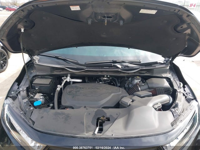 Honda Odyssey Sport 2023 5FNRL6H77PB012211 Image 10