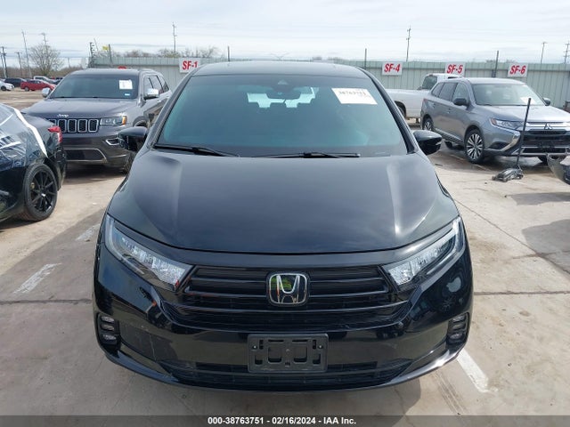 Honda Odyssey Sport 2023 5FNRL6H77PB012211 Image 13