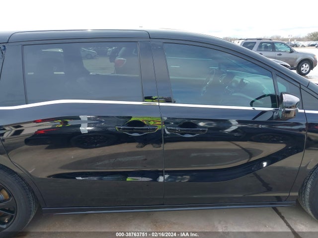 Honda Odyssey Sport 2023 5FNRL6H77PB012211 Image 14