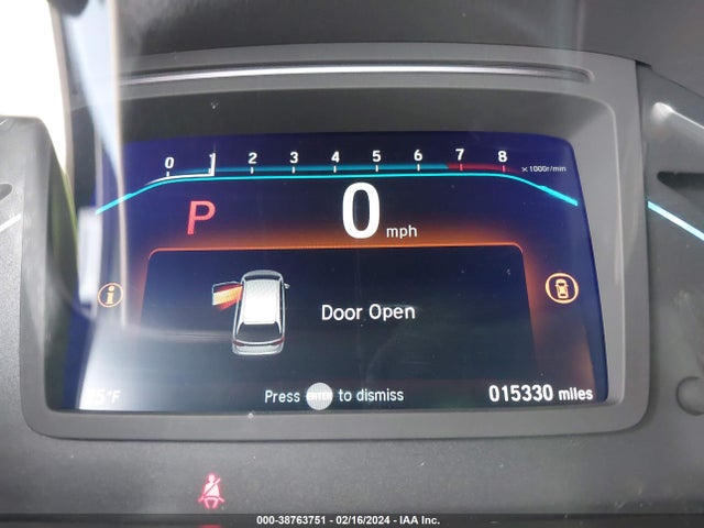 Honda Odyssey Sport 2023 5FNRL6H77PB012211 Image 16