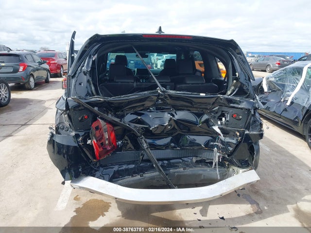 Honda Odyssey Sport 2023 5FNRL6H77PB012211 Image 17