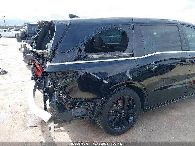 Honda Odyssey Sport 2023 5FNRL6H77PB012211 Image 18