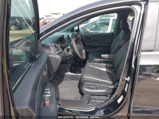 Honda Odyssey Sport 2023 5FNRL6H77PB012211 Image 5