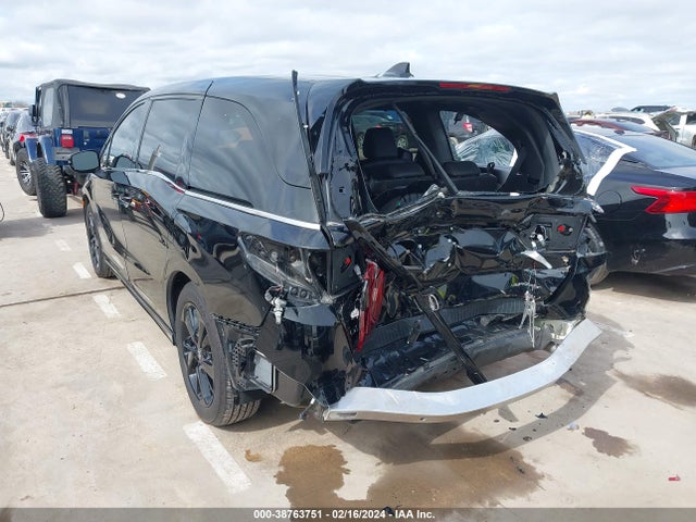 Honda Odyssey Sport 2023 5FNRL6H77PB012211 Image 6