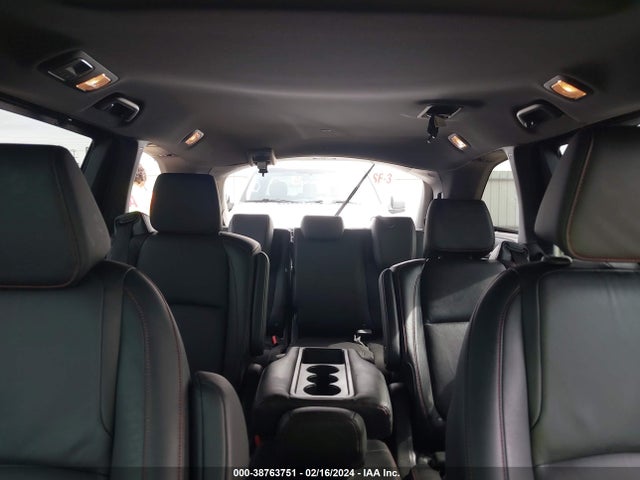 Honda Odyssey Sport 2023 5FNRL6H77PB012211 Image 8