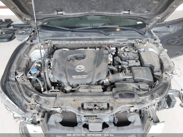 Mazda Mazda6 Touring 2018 JM1GL1VM6J1326646 Image 10