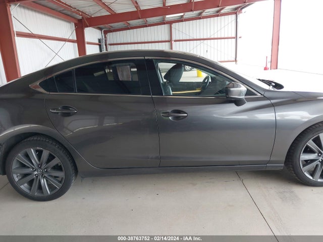 Mazda Mazda6 Touring 2018 JM1GL1VM6J1326646 Image 14