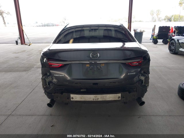 Mazda Mazda6 Touring 2018 JM1GL1VM6J1326646 Image 17