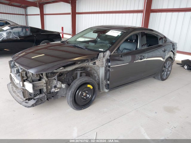 Mazda Mazda6 Touring 2018 JM1GL1VM6J1326646 Image 2