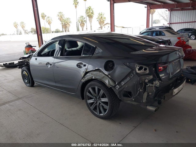 Mazda Mazda6 Touring 2018 JM1GL1VM6J1326646 Image 3