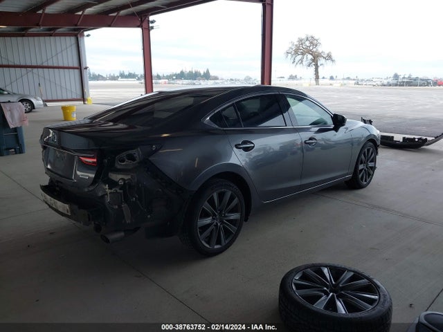 Mazda Mazda6 Touring 2018 JM1GL1VM6J1326646 Image 4
