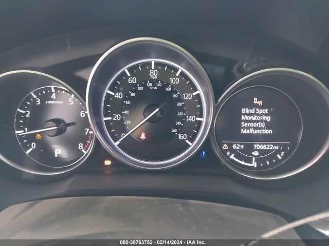 Mazda Mazda6 Touring 2018 JM1GL1VM6J1326646 Image 7