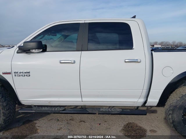 RAM 1500 2018 1C6RR7LT7JS167528 Image 14
