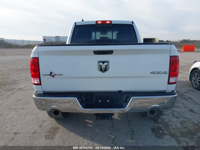 RAM 1500 2018 1C6RR7LT7JS167528 Image 16