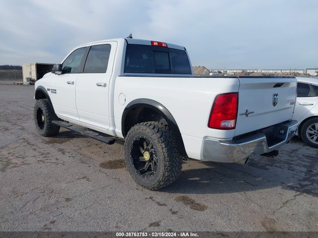 RAM 1500 2018 1C6RR7LT7JS167528 Image 3