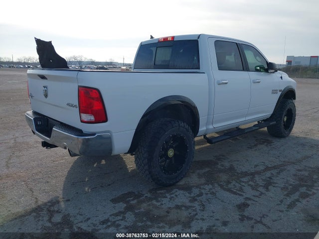 RAM 1500 2018 1C6RR7LT7JS167528 Image 4