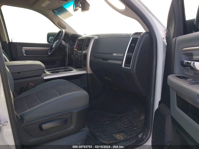 RAM 1500 2018 1C6RR7LT7JS167528 Image 5