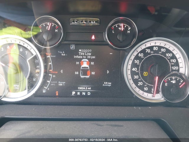 RAM 1500 2018 1C6RR7LT7JS167528 Image 7