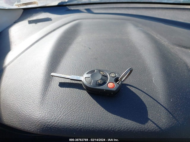 2012 FORD FOCUS SE VIN: 1FAHP3K2XCL267380