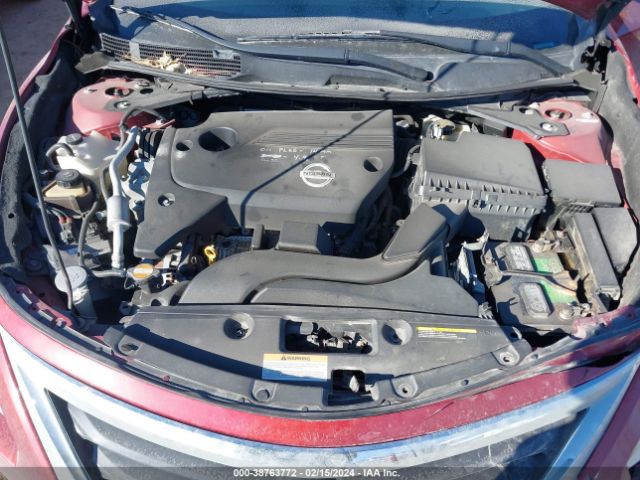 1N4AL3AP2FN896523 Nissan Altima 2.5 Sl