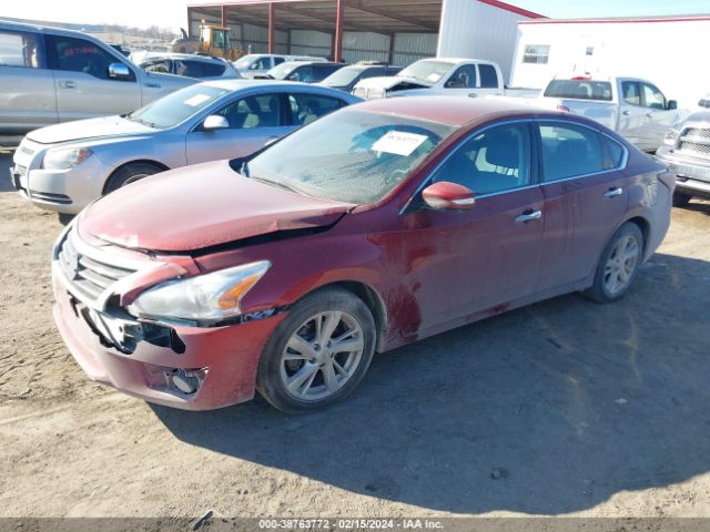 1N4AL3AP2FN896523 Nissan Altima 2.5 Sl