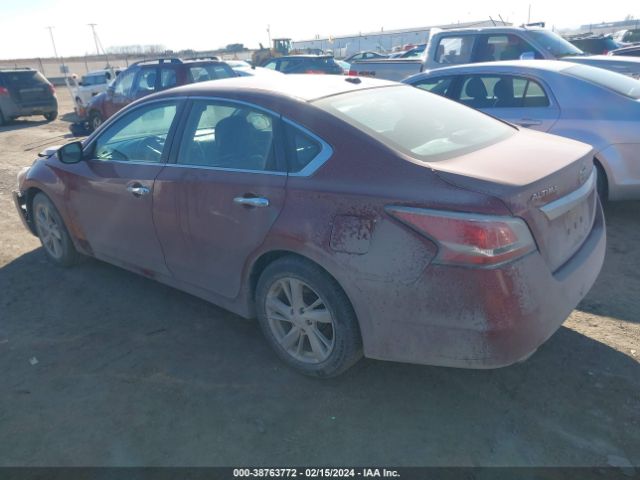 1N4AL3AP2FN896523 Nissan Altima 2.5 Sl