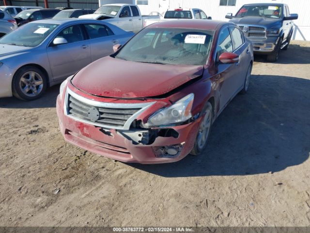 1N4AL3AP2FN896523 Nissan Altima 2.5 Sl