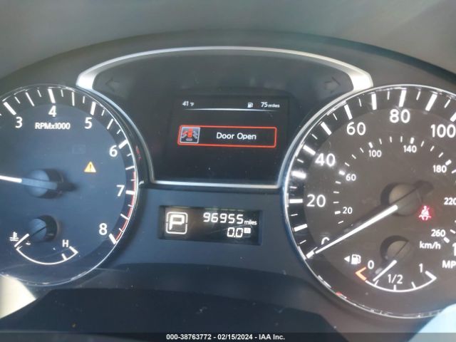 1N4AL3AP2FN896523 Nissan Altima 2.5 Sl