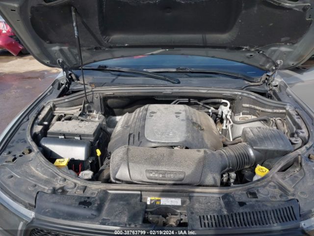 1C4SDJCT9KC792997 Dodge Durango R/t Awd