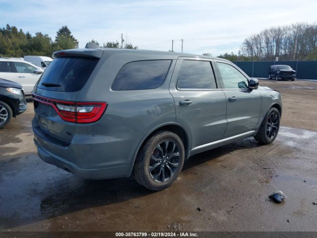 1C4SDJCT9KC792997 Dodge Durango R/t Awd