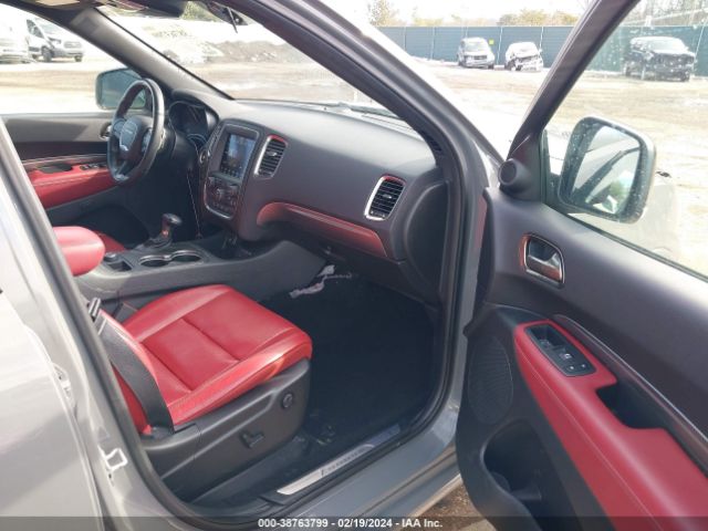 1C4SDJCT9KC792997 Dodge Durango R/t Awd