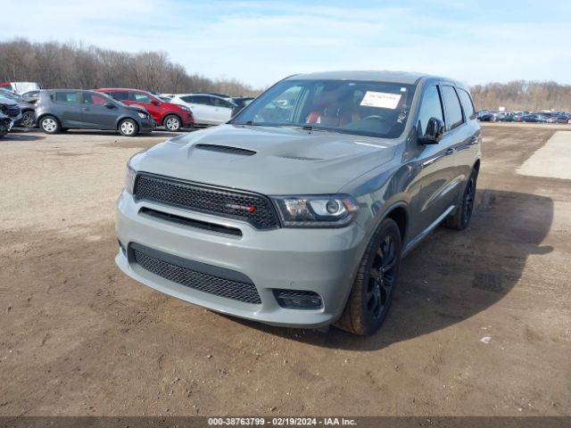 1C4SDJCT9KC792997 Dodge Durango R/t Awd