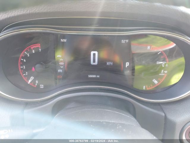 1C4SDJCT9KC792997 Dodge Durango R/t Awd