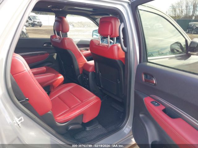 1C4SDJCT9KC792997 Dodge Durango R/t Awd