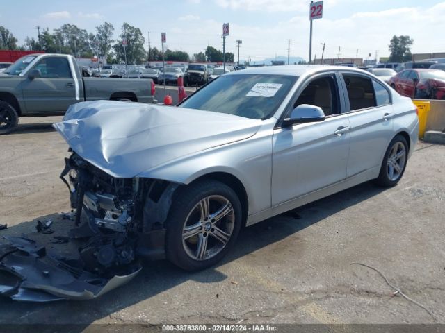 WBA3A5G52FNS91344 BMW 328I
