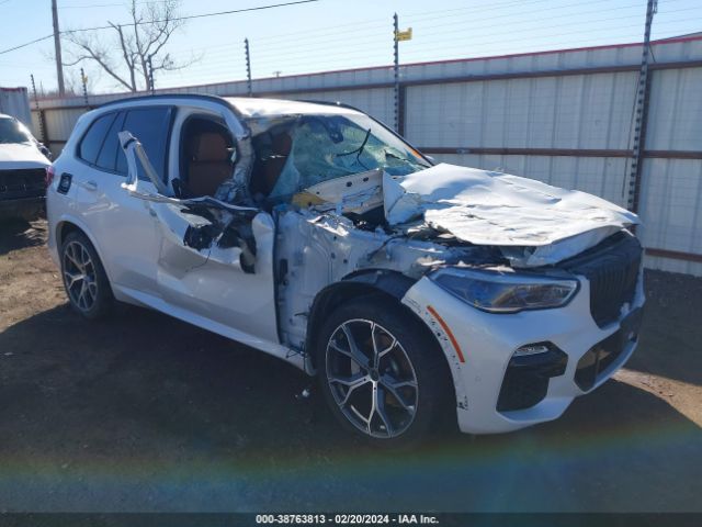 2019 BMW X5 5UXCR6C53KLL23178