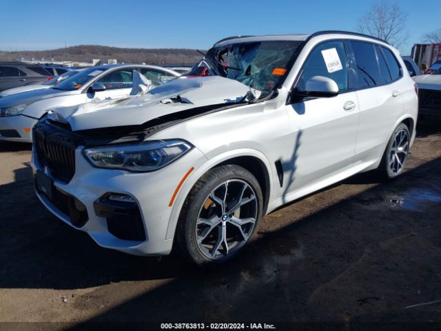 2019 BMW X5 5UXCR6C53KLL23178 Photo 1