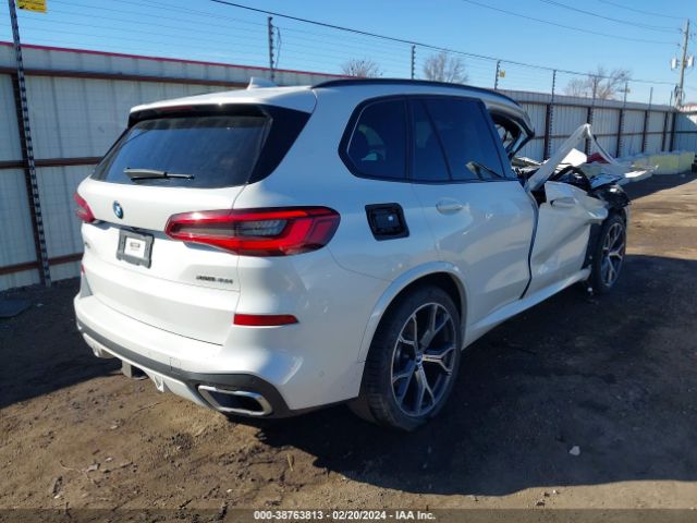 2019 BMW X5 5UXCR6C53KLL23178 Photo 3
