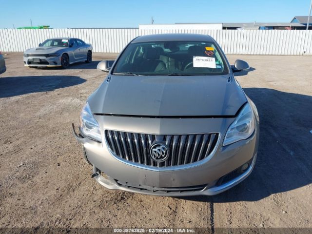 2G4GL5EX3H9131915 Buick Regal Turbo Sport Touring