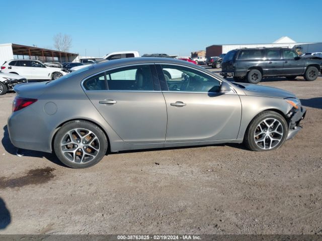 2G4GL5EX3H9131915 Buick Regal Turbo Sport Touring