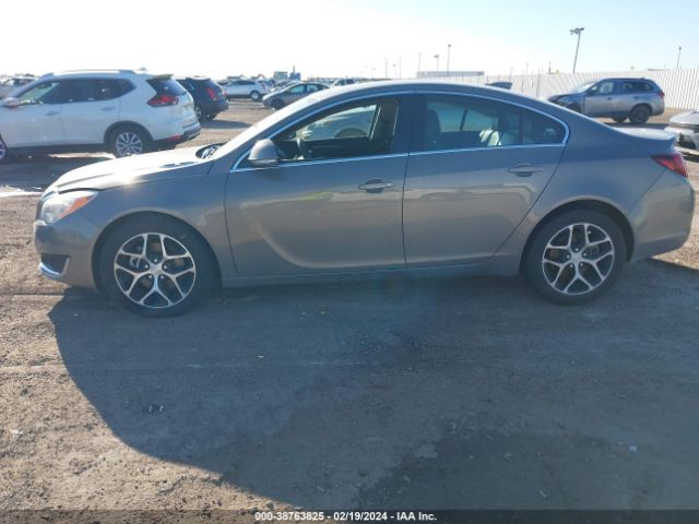 2G4GL5EX3H9131915 Buick Regal Turbo Sport Touring