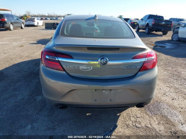 2G4GL5EX3H9131915 Buick Regal Turbo Sport Touring