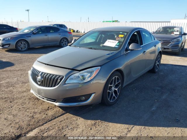 2G4GL5EX3H9131915 Buick Regal Turbo Sport Touring