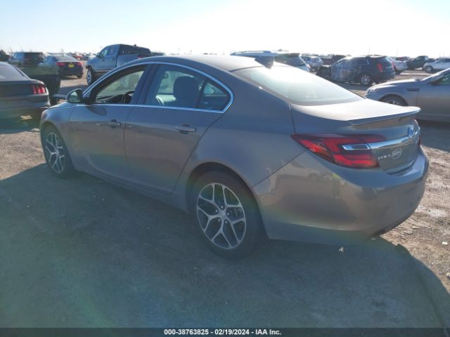 2G4GL5EX3H9131915 Buick Regal Turbo Sport Touring