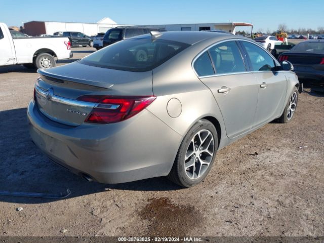 2G4GL5EX3H9131915 Buick Regal Turbo Sport Touring