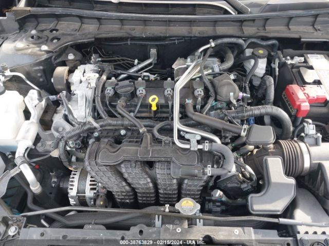 1N4BL4EW8PN344845 Nissan Altima Sl Intelligent Awd