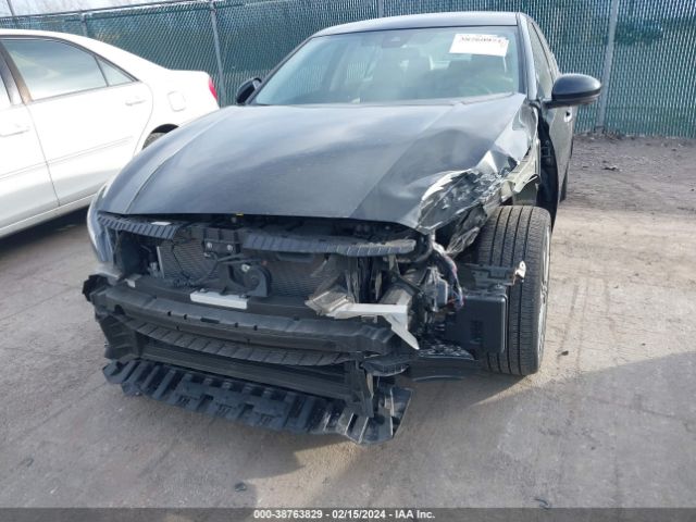 1N4BL4EW8PN344845 Nissan Altima Sl Intelligent Awd