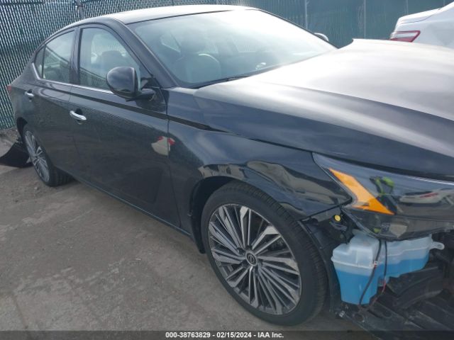 1N4BL4EW8PN344845 Nissan Altima Sl Intelligent Awd