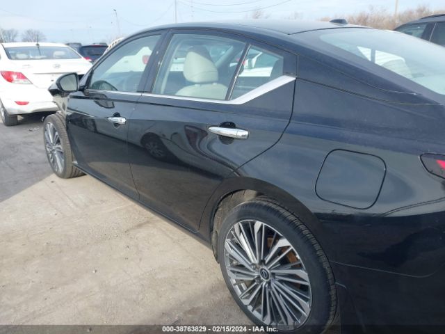 1N4BL4EW8PN344845 Nissan Altima Sl Intelligent Awd