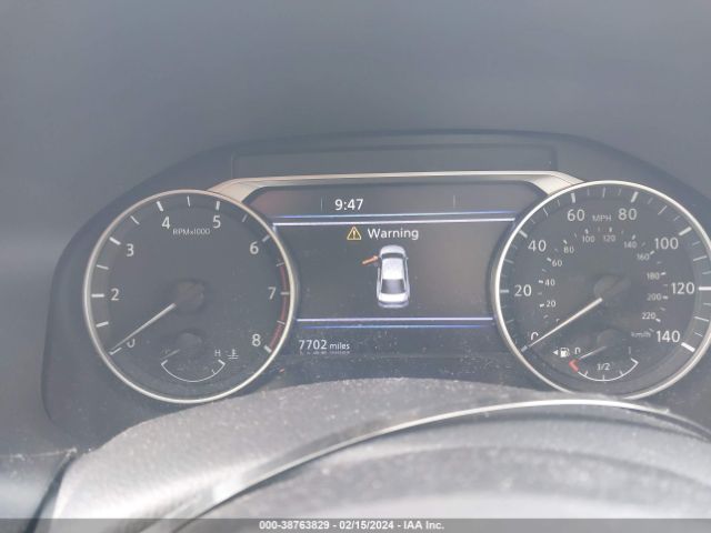 1N4BL4EW8PN344845 Nissan Altima Sl Intelligent Awd